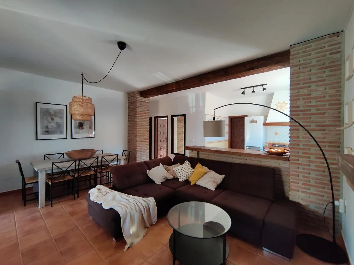 Villa Casa Gala - Caminito del Rey Málaga 0*,