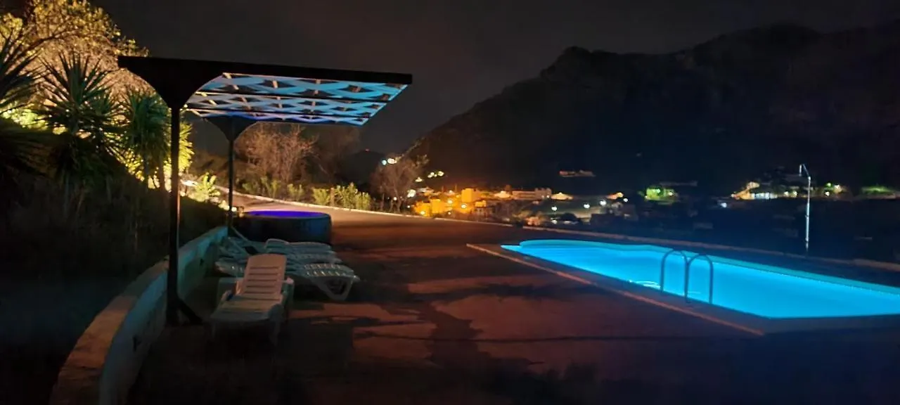 Villa Casa Gala - Caminito del Rey Málaga 0*,  España