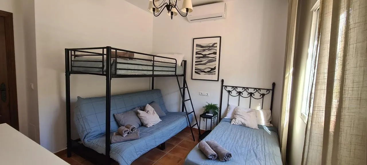 Villa Casa Gala - Caminito del Rey Málaga España