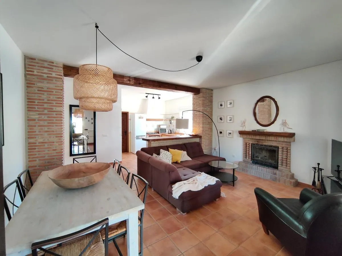 Casa Gala - Caminito Del Rey Vila Málaga