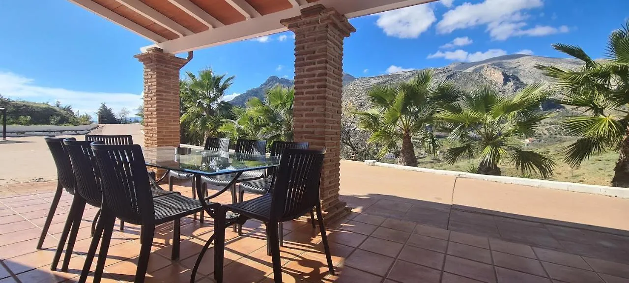 Casa Gala - Caminito Del Rey Villa Malaga 0*,  Spain