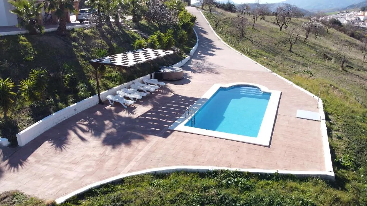 Holiday home Casa Gala - Caminito Del Rey Villa Malaga