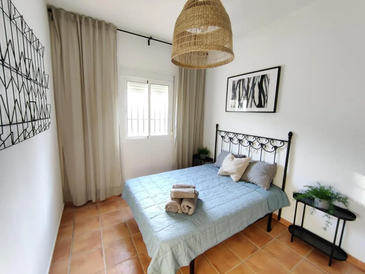 Villa Casa Gala - Caminito del Rey Málaga 0*,