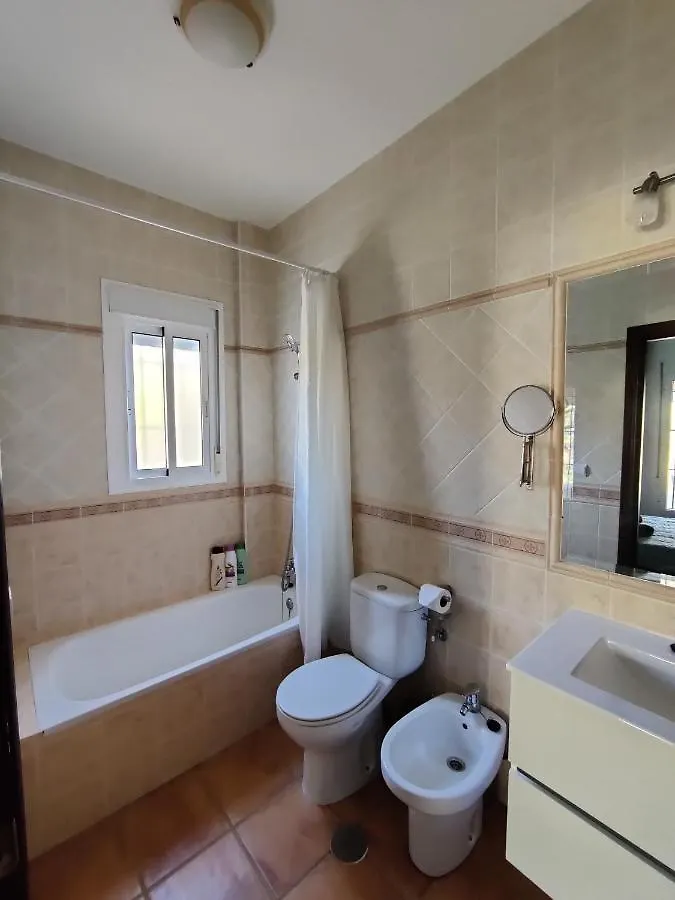 Villa Casa Gala - Caminito del Rey Málaga Casa vacanze
