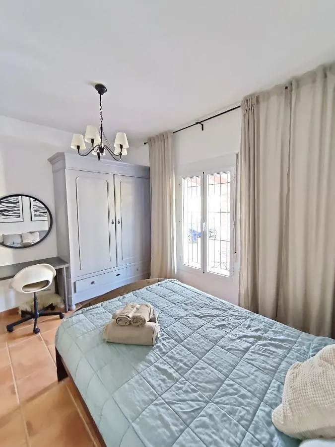 Villa Casa Gala - Caminito del Rey Málaga Spagna