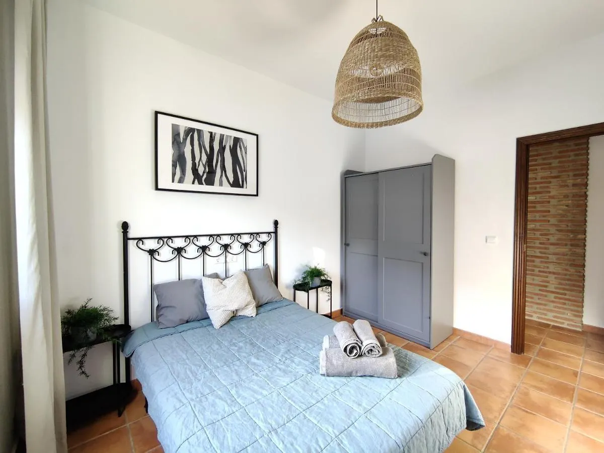 Villa Casa Gala - Caminito del Rey Málaga Casa vacanze