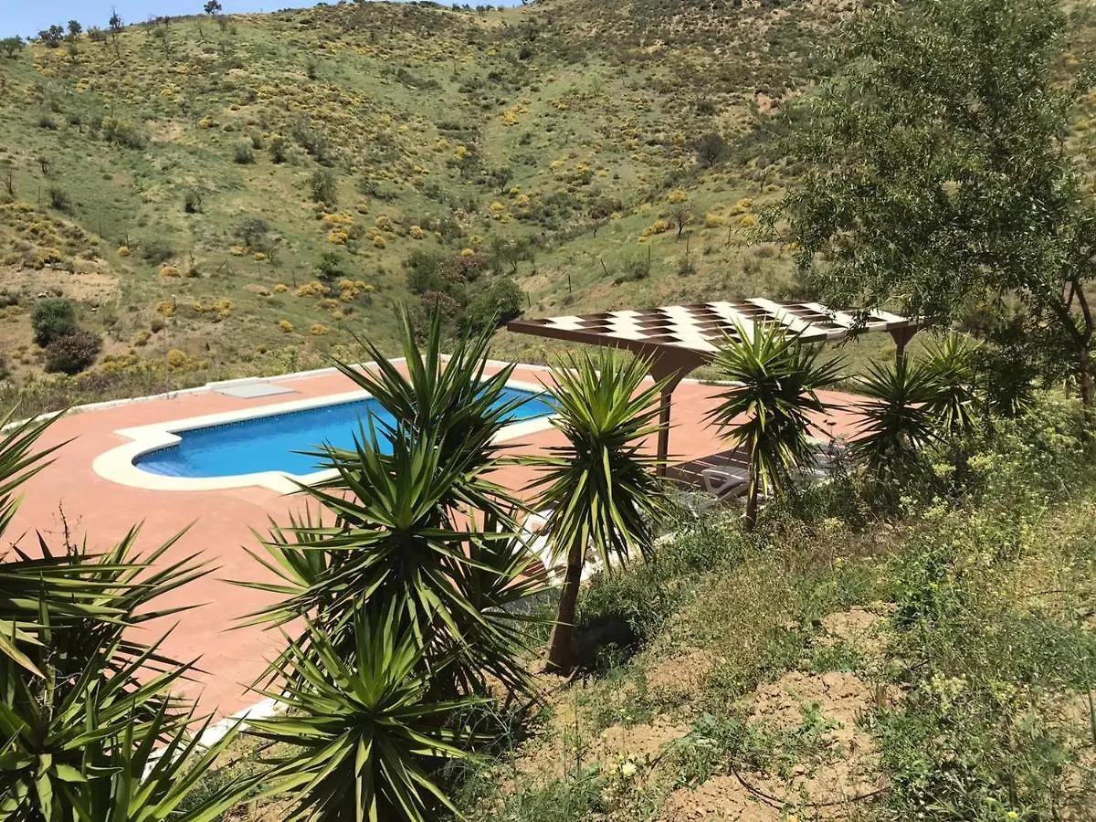 Villa Casa Gala - Caminito del Rey Málaga 0*,  Spagna