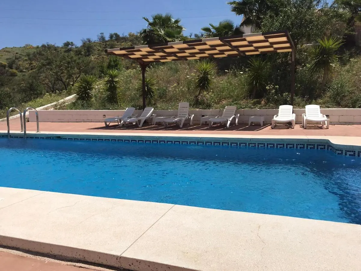 Villa Casa Gala - Caminito del Rey Málaga Casa vacanze