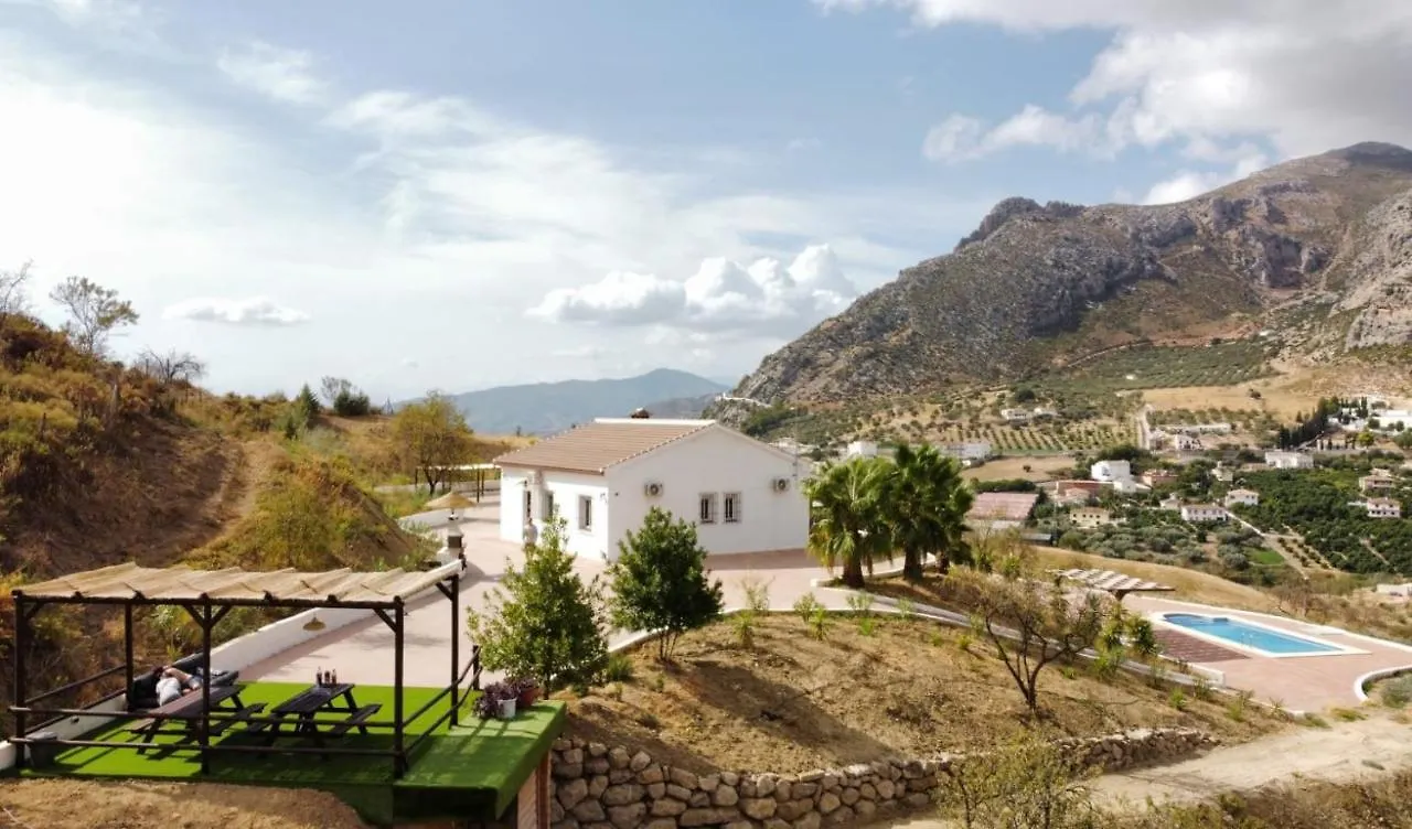 Villa Casa Gala - Caminito del Rey Málaga Spagna