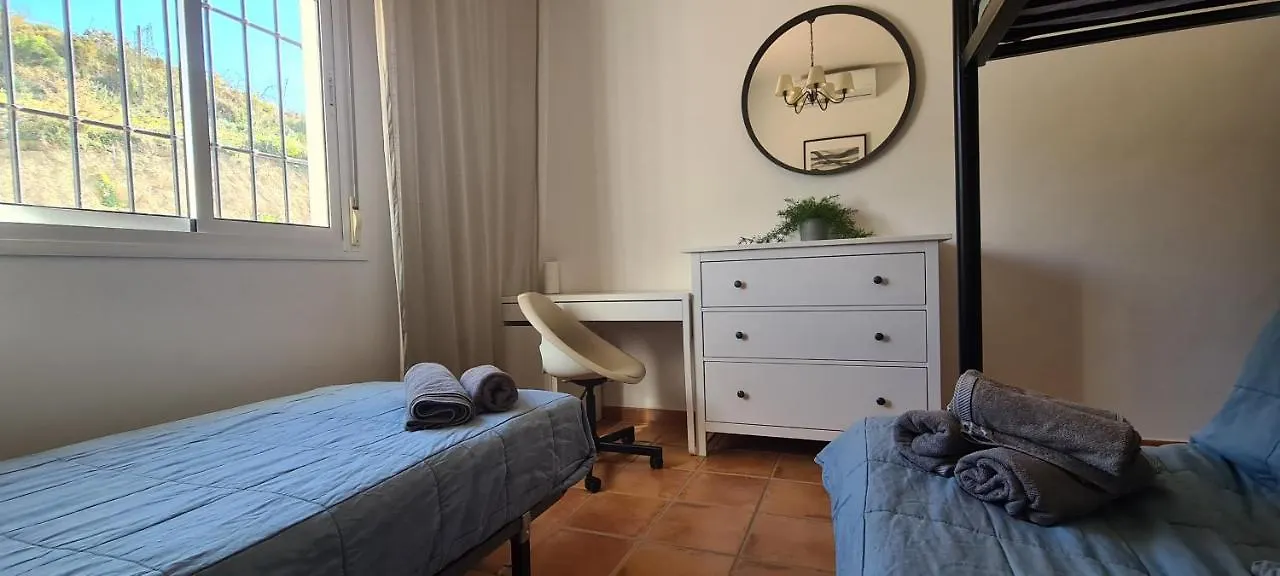 Villa Casa Gala - Caminito del Rey Málaga