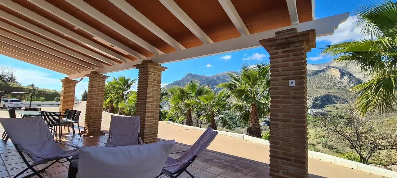 Casa vacanze Villa Casa Gala - Caminito del Rey Málaga